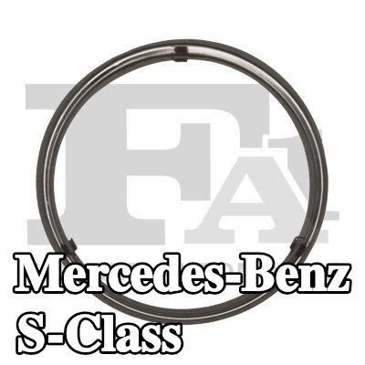 FA1 حشية التوربو لمشعب العادم — Mercedes-Benz S-Class