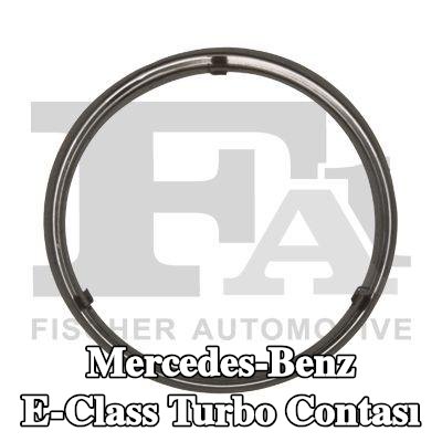 FA1 Egzoz Manifoldu Turbo Contası — 2017 Mercedes-Benz E-Class