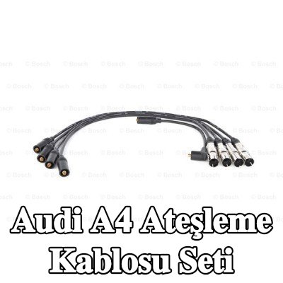 BOSCH Ateşleme kablosu seti — 1994 Audi A4