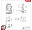 ESEN SKV Şarj Basıncı Kontrol Valfi — Land Rover Freelander (3)