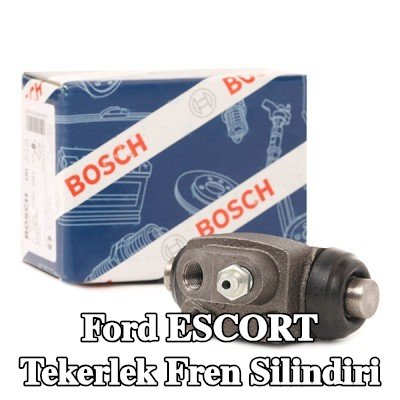 BOSCH Tekerlek Fren Silindiri — Ford Escort