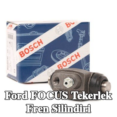 BOSCH Tekerlek Fren Silindiri — 2002 Ford Focus