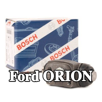 BOSCH أسطوانة فرامل العجلة — Ford Orion