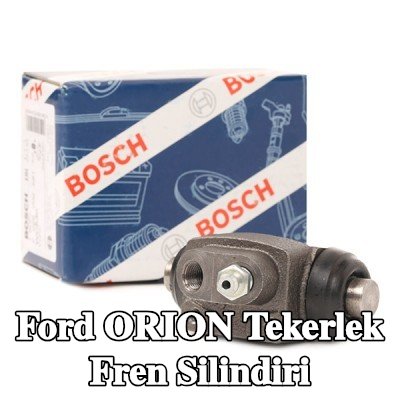 BOSCH Tekerlek Fren Silindiri — Ford Orion