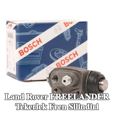 BOSCH Tekerlek Fren Silindiri — Land Rover Freelander