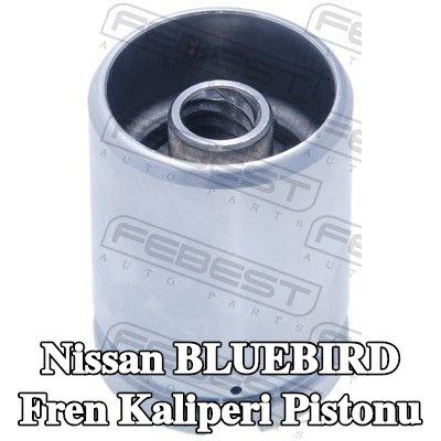 FEBEST Fren kaliperi pistonu Arka Aks — Nissan Bluebird