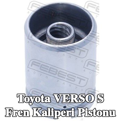 FEBEST Fren kaliperi pistonu Arka Aks — Toyota Verso S