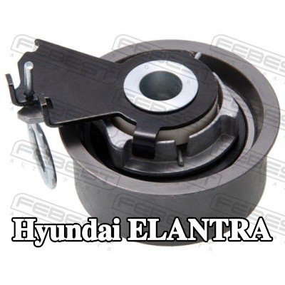 FEBEST بكرة شد حزام التوقيت — 2012 Hyundai Elantra
