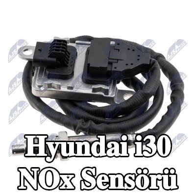 NTY NOx sensörü — 2016 Hyundai i30