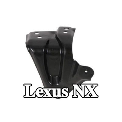 BLIC التثبيت، حامل واقي الطين — Lexus Nx