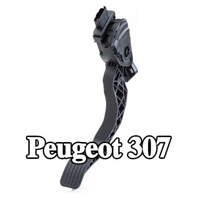 HELLA مستشعر موضع دواسة الوقود — Peugeot 307