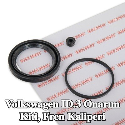 QUICK BRAKE Onarım Kiti, fren kaliperi — Volkswagen Id.3