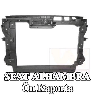 VAN WEZEL Ön Kaporta — SEAT Alhambra