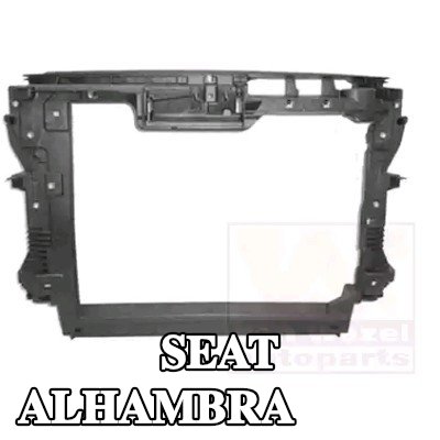 VAN WEZEL غطاء أمامي — SEAT Alhambra