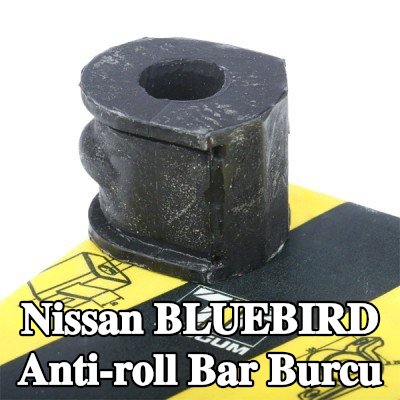 TEDGUM Anti roll bar burcu Arka Aks, 15mm — Nissan Bluebird
