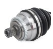 RIDEX Tahrik mili Ön Aks Sağ, 564mm — Audi 80 (5)
