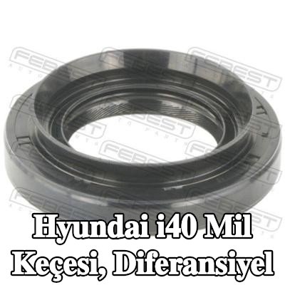 FEBEST Mil Contası, diferansiyel Ön Aks, Sol — Hyundai i40