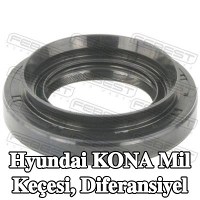FEBEST Mil Contası, diferansiyel Ön Aks, Sol — Hyundai Kona