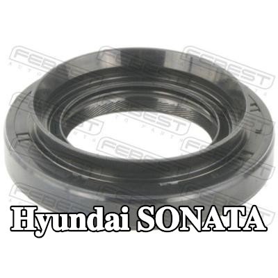 FEBEST حشية العمود, التروس التفاضلية للمحور الأمامي, يسار — Hyundai Sonata