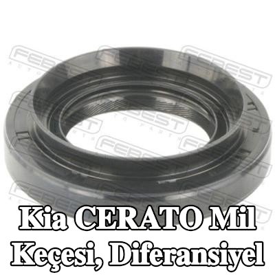 FEBEST Mil Contası, diferansiyel Ön Aks, Sol — Kia Cerato