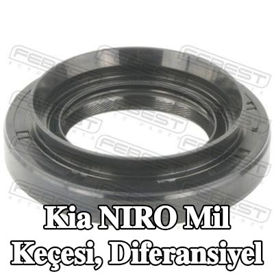 FEBEST Mil Contası, diferansiyel Ön Aks, Sol — Kia Niro
