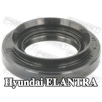 FEBEST حشية العمود, التروس التفاضلية للمحور الأمامي, يسار — Hyundai Elantra