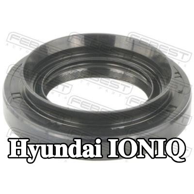 FEBEST حشية العمود, التروس التفاضلية للمحور الأمامي, يسار — Hyundai Ioniq