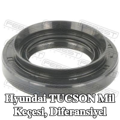 FEBEST Mil Contası, diferansiyel Ön Aks, Sol — Hyundai Tucson