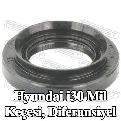 FEBEST Mil Contası, diferansiyel Ön Aks, Sol — Hyundai i30