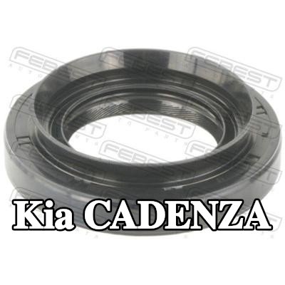 FEBEST حشية العمود, التروس التفاضلية للمحور الأمامي, يسار — Kia Cadenza