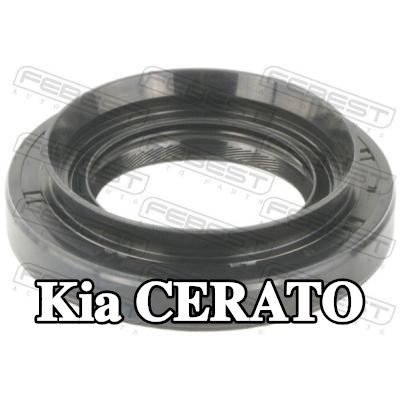 FEBEST حشية العمود, التروس التفاضلية للمحور الأمامي, يسار — Kia Cerato