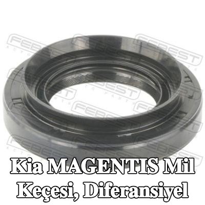 FEBEST Mil Contası, diferansiyel Ön Aks, Sol — Kia Magentis