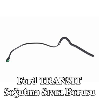 VAICO Soğutma Sıvısı borusu — Ford Transit