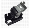 QUINTON HAZELL Lastik tampon, susturucu — Renault Modus / Grand Modus (1)