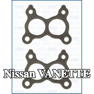 AJUSA مجموعة حشيات، مشعب العادم — Nissan Vanette