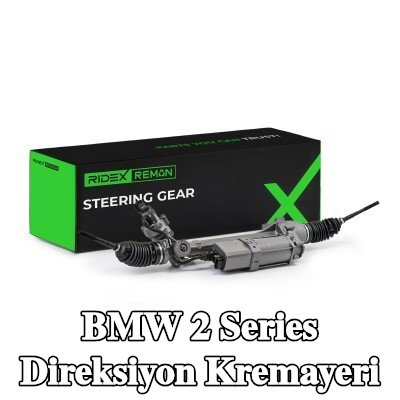 RIDEX REMAN Direksiyon kremayeri — 2012 BMW 2 Series