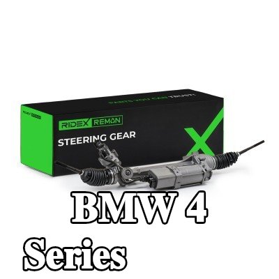 RIDEX REMAN حامل التوجيه — 2016 BMW 4 Series
