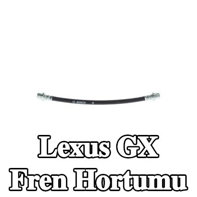 BOSCH Fren hortumu 255mm — Lexus Gx