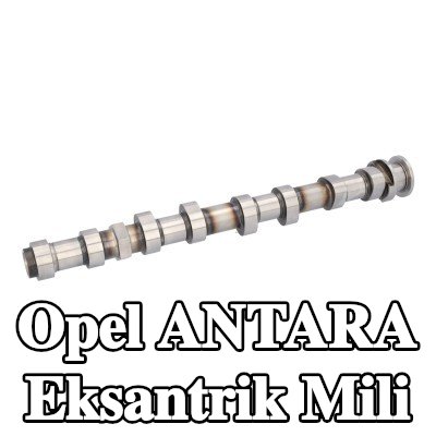 FEBI BILSTEIN Eksantrik Mili Emme Tarafı — Opel Antara