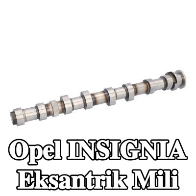 FEBI BILSTEIN Eksantrik Mili Emme Tarafı — Opel Insignia