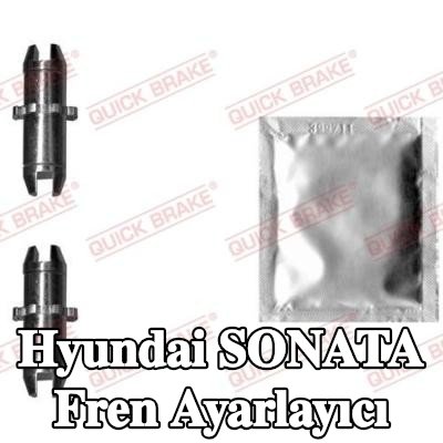 QUICK BRAKE Fren Ayarlayıcı — Hyundai Sonata