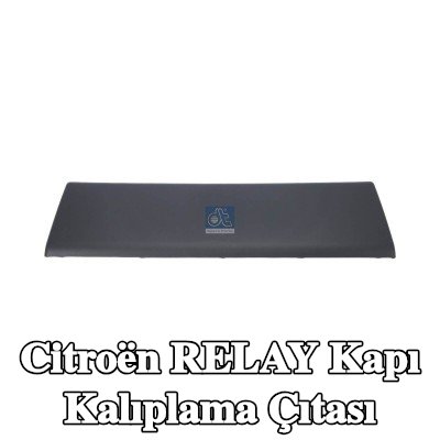 DT Spare Parts Kapı kalıplama çıtası — 2002 Citroën Relay