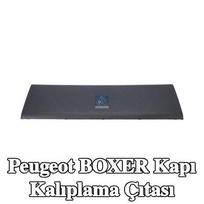 DT Spare Parts Kapı kalıplama çıtası — 2002 Peugeot Boxer