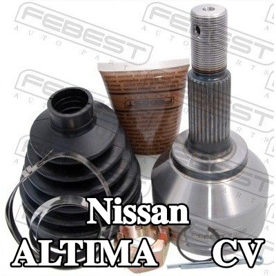 FEBEST وصلة المحور الأمامي, جانب العجلة — Nissan Altima