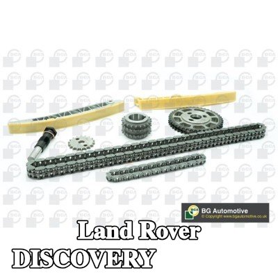 BGA طقم سلسلة التوقيت مع التروس — 2002 Land Rover Discovery