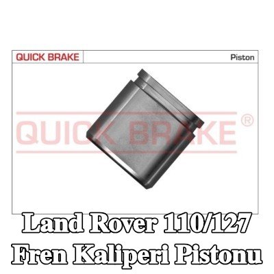 QUICK BRAKE Fren kaliperi pistonu — Land Rover 110/127