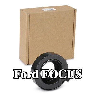 THERMOTEC الملف، ضاغط القابض المغناطيسي — 2012 Ford Focus