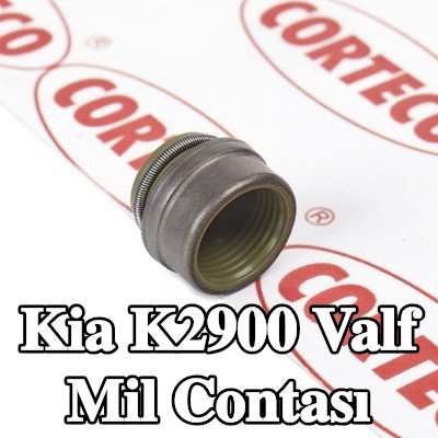 CORTECO Valf mil contası — Kia K2900