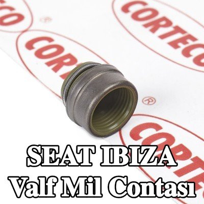 CORTECO Valf mil contası — 1990 SEAT Ibiza