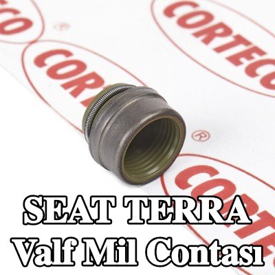 CORTECO Valf mil contası — 1990 SEAT Terra